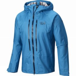 Mountain Hardwear Men's Quasar II Jacket Dark Compass